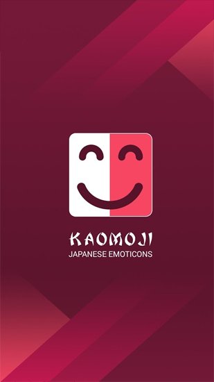 download Kaomoji: Japanese Emoticons apk